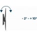 Gembird TV SET ACC WALL MOUNT 32-58"/WM-58ST-01 GEMBIRD
