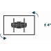 Gembird TV SET ACC WALL MOUNT 32-58"/WM-58ST-01 GEMBIRD