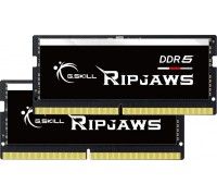 G.Skill Ripjaws, SODIMM, DDR5, 32 GB, 5600 MHz, CL40 (F5-5600S4040A16GX2-RS)