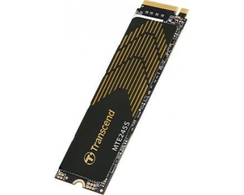 SSD Transcend MTE245S 500GB M.2 2280 PCI-E x4 Gen4 NVMe (TS500GMTE245S)