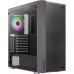 Aerocool AeroCool Geh Midi Scribble ARGB MicroATX/ATX/Mini-ITX