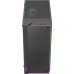 Aerocool AeroCool Geh Midi Scribble ARGB MicroATX/ATX/Mini-ITX