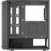 Aerocool AeroCool Geh Midi Scribble ARGB MicroATX/ATX/Mini-ITX