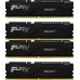 Kingston Fury Beast, DDR5, 64 GB, 5200MHz, CL40 (KF552C40BBK4-64)