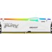 Kingston Fury Beast RGB, DDR5, 128 GB, 5200MHz, CL40 (KF552C40BWAK4-128)