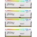 Kingston Fury Beast RGB, DDR5, 128 GB, 5200MHz, CL40 (KF552C40BWAK4-128)