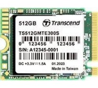 SSD Transcend MTE300S 512GB M.2 2230 PCI-E x4 Gen3 NVMe (TS512GMTE300S)
