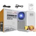 Zenwire Rzutnik Full HD 4K 12000lm 400 Ansi WiFi 2.4/5 GHz Miracast Aircast Linux SMART TV certyfikowany Netflix Autofocus Bluetooth 5.1 36-200" cali Zenwire H9