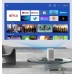Zenwire Rzutnik Full HD 4K 12000lm 400 Ansi WiFi 2.4/5 GHz Miracast Aircast Linux SMART TV certyfikowany Netflix Autofocus Bluetooth 5.1 36-200" cali Zenwire H9