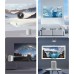 Zenwire Rzutnik Full HD 4K 12000lm 400 Ansi WiFi 2.4/5 GHz Miracast Aircast Linux SMART TV certyfikowany Netflix Autofocus Bluetooth 5.1 36-200" cali Zenwire H9