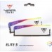 Patriot Viper Elite 5 RGB, DDR5, 96 GB, 6000MHz, CL42 (PVER596G60C42KW)