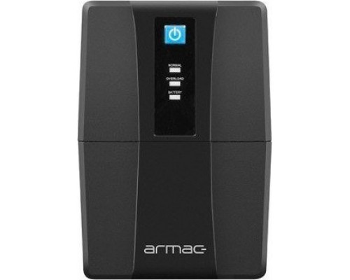 UPS Armac charger emergency Line-Interactive 650VA HL/650E/LED/V2