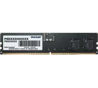 Patriot Signature, DDR5, 16 GB, 5600MHz, CL46 (PSD516G560081)