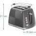 Russell Hobbs Groove 26392-56 Gray