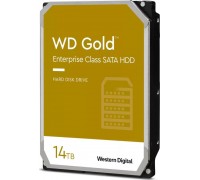 WD Gold 14TB 3.5'' SATA III (6 Gb/s)  (WD142KRYZ)