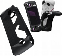 JYS Osłona Silikonowa Case Case Etui Case for Asus Rog Ally JYS-RA006 / Cwith arny