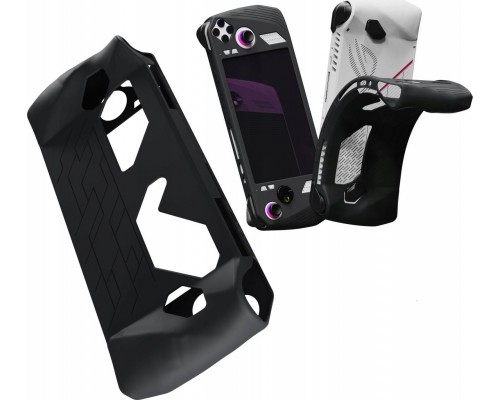 JYS Osłona Silikonowa Case Case Etui Case for Asus Rog Ally JYS-RA006 / Cwith arny