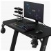 Gaming galds SENSE7 Nomad Classic Black 100 cmx50 cm 100x50 cm