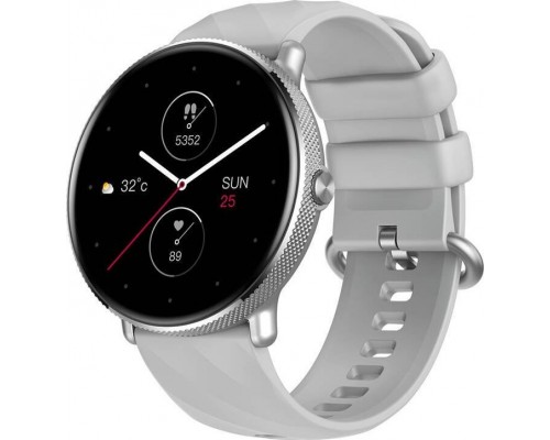 Smartwatch Zeblaze Smartwatch Zeblaze GTR 3 Pro (Srebny)