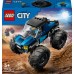 LEGO City Синий монстр-трак (60402)
