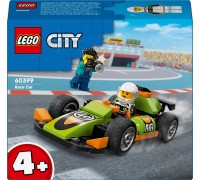 LEGO City Зеленый гоночный автомобиль (60399)