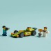 LEGO City Зеленый гоночный автомобиль (60399)