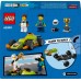 LEGO City Зеленый гоночный автомобиль (60399)