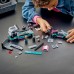 LEGO City Pašgājējs lielgabals un traktors (60406)