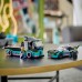 LEGO City Pašgājējs lielgabals un traktors (60406)