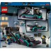 LEGO City Pašgājējs lielgabals un traktors (60406)