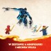 LEGO Ninjago Mech Огненный дракон Кайя (71808)