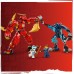 LEGO Ninjago Mech Огненный дракон Кайя (71808)