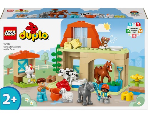 LEGO Duplo Opieka lauku māja (10416)