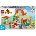 LEGO Duplo Opieka lauku māja (10416)