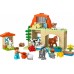 LEGO Duplo Opieka lauku māja (10416)