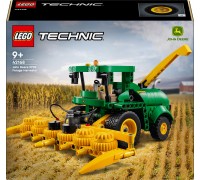 LEGO Technic John Deere 9700 lopbarības kombains (42168)