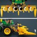 LEGO Technic John Deere 9700 lopbarības kombains (42168)