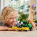 LEGO Technic John Deere 9700 lopbarības kombains (42168)