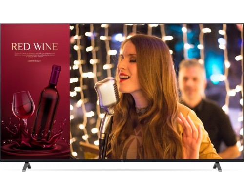 LG 86UN640S0LD LCD 86'' 4K Ultra HD WebOS 22