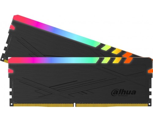 Dahua Technology C600	RGB, DDR4, 16 GB, 3600MHz, CL18 (DDR-C600URG16G36D)