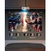 Zenwire Rzutnik LED WiFi 2.4/5GHz Android TV FULL HD 4K 24000lm 800 ansi Autofocus Autokeystone 4D Bluetooth 2x HDMI/2x USB/Ethernet/Audio Zenwire e660h