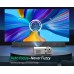Zenwire Rzutnik LED WiFi 2.4/5GHz Android TV FULL HD 4K 24000lm 800 ansi Autofocus Autokeystone 4D Bluetooth 2x HDMI/2x USB/Ethernet/Audio Zenwire e660h