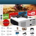 Zenwire Rzutnik LED WiFi 2.4/5GHz Android TV FULL HD 4K 24000lm 800 ansi Autofocus Autokeystone 4D Bluetooth 2x HDMI/2x USB/Ethernet/Audio Zenwire e660h