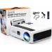 Zenwire Rzutnik LED WiFi 2.4/5GHz Android TV FULL HD 4K 24000lm 800 ansi Autofocus Autokeystone 4D Bluetooth 2x HDMI/2x USB/Ethernet/Audio Zenwire e660h