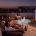 Zenwire Mini Przenośny Rzutnik WiFi 2.4/5 GHz Miracast Airplay Full HD do telefonu smartfona 3000 lm Zenwire d300s