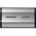 SSD ADATA Dysk SSD External SD810 2TB USB3.2C 20Gb/s Silver
