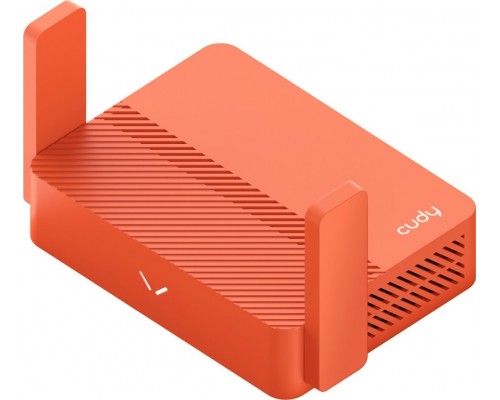 Cudy TR1200 VPN Travel AC1200