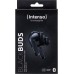 Intenso HEADSET BUDS T300A/BLACK 3720300 INTENSO