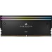 Corsair Dominator Titanium RGB, DDR5, 48 GB, 7200MHz, CL36 (CMP48GX5M2X7200C36)