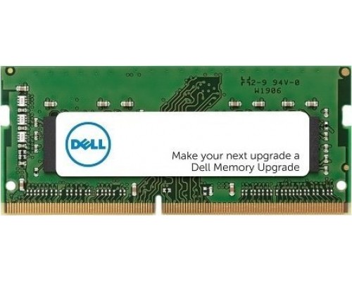 Dell DELL AC774046 moduł pamięci 32 GB 1 x 32 GB DDR5 5600 MHz